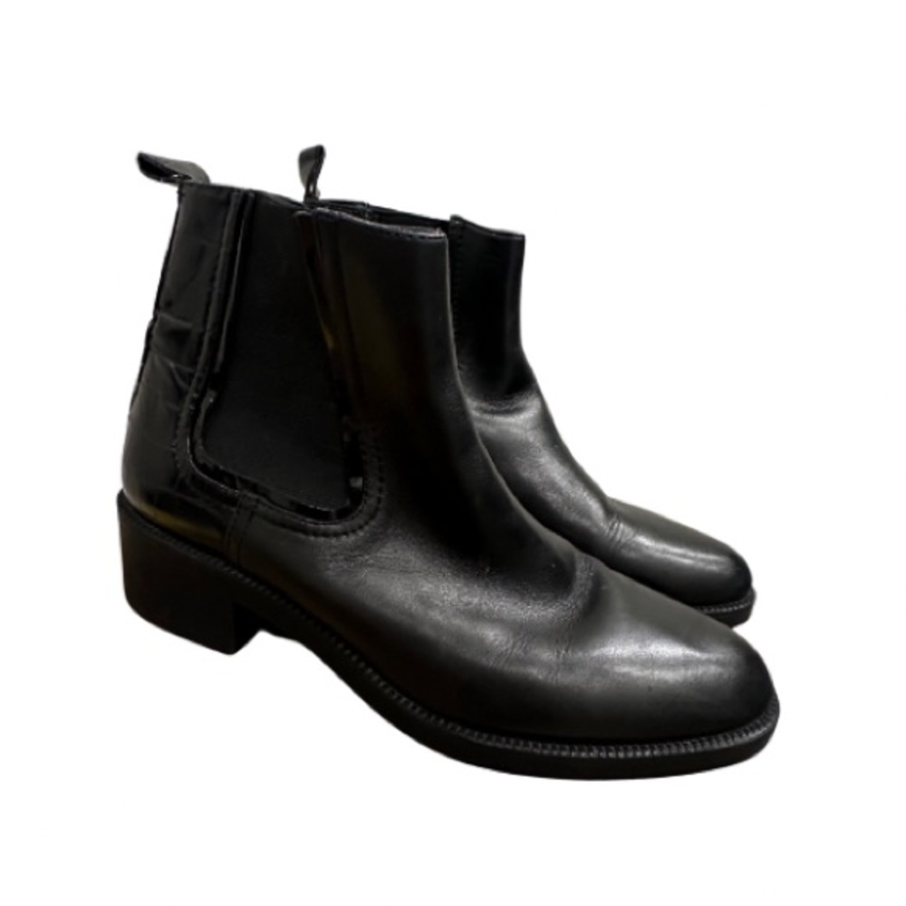 ZARA BOOTS women size 39